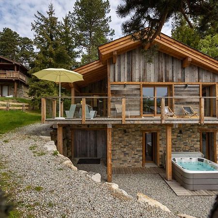 Ruggine - Foret, Luxe Et Montagne Bolquere ภายนอก รูปภาพ