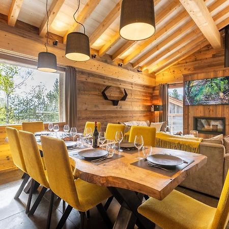 Ruggine - Foret, Luxe Et Montagne Bolquere ภายนอก รูปภาพ