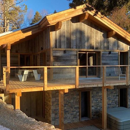 Ruggine - Foret, Luxe Et Montagne Bolquere ภายนอก รูปภาพ