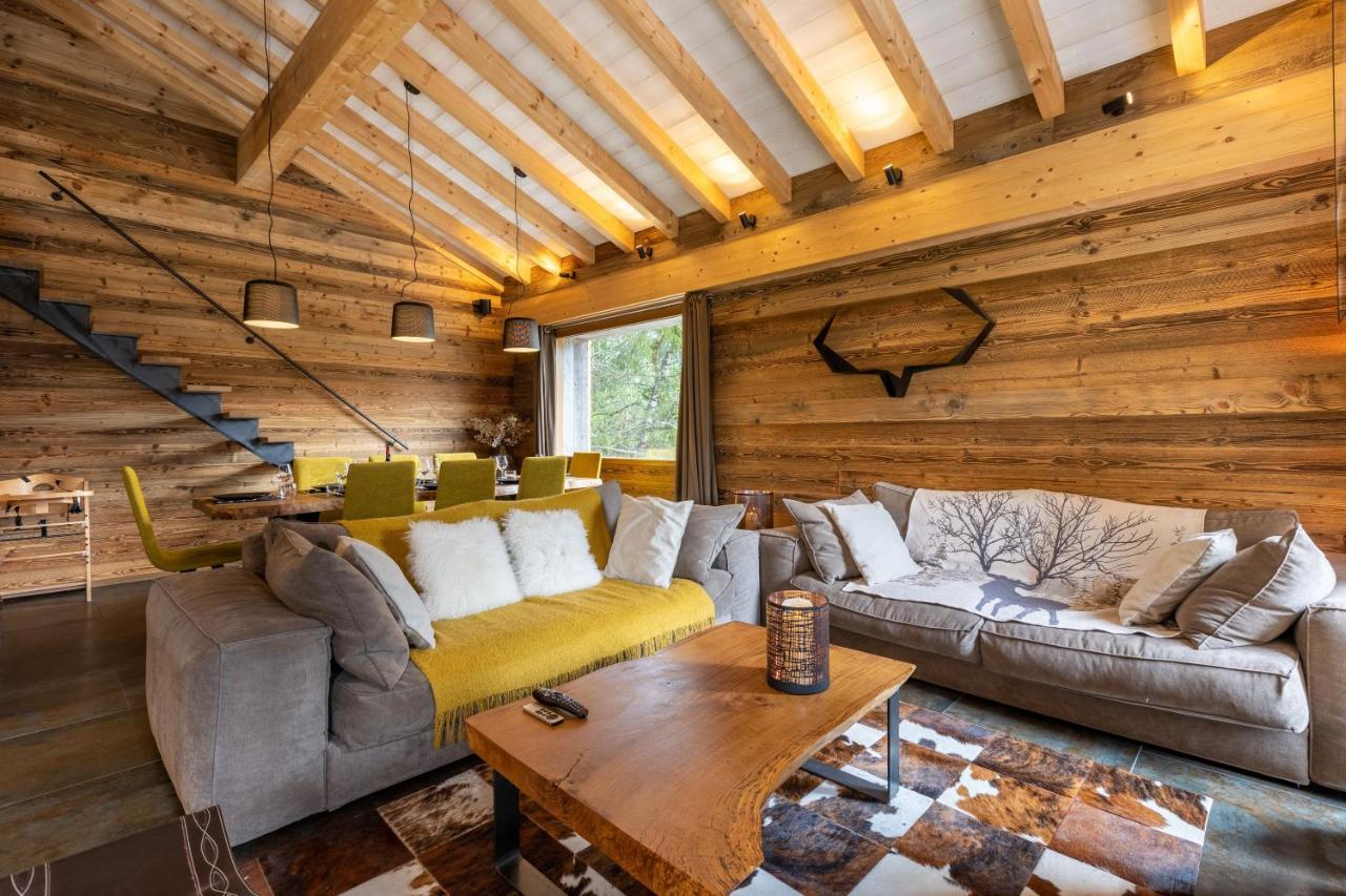 Ruggine - Foret, Luxe Et Montagne Bolquere ภายนอก รูปภาพ