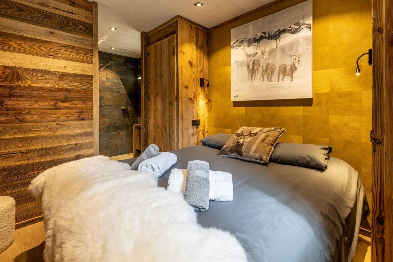 Ruggine - Foret, Luxe Et Montagne Bolquere ภายนอก รูปภาพ