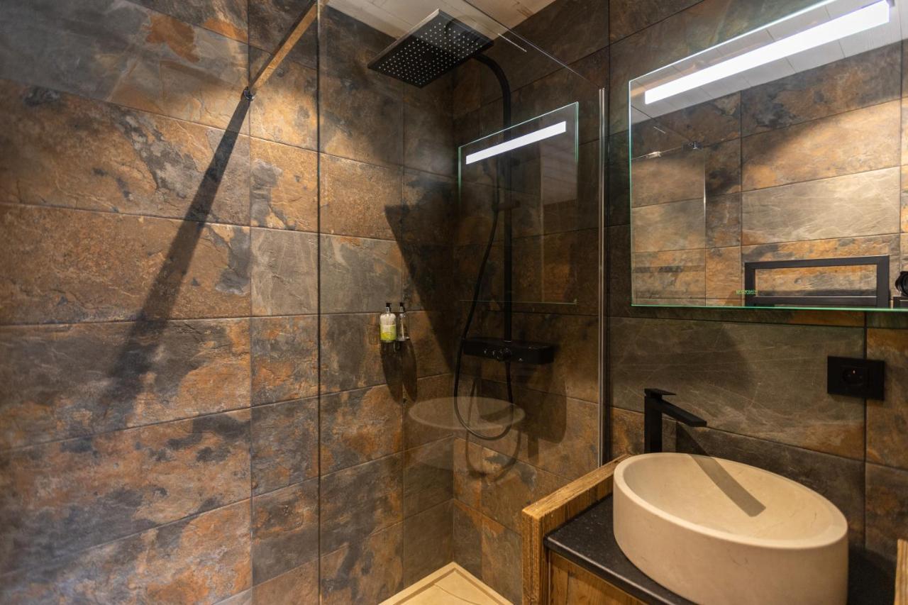 Ruggine - Foret, Luxe Et Montagne Bolquere ภายนอก รูปภาพ