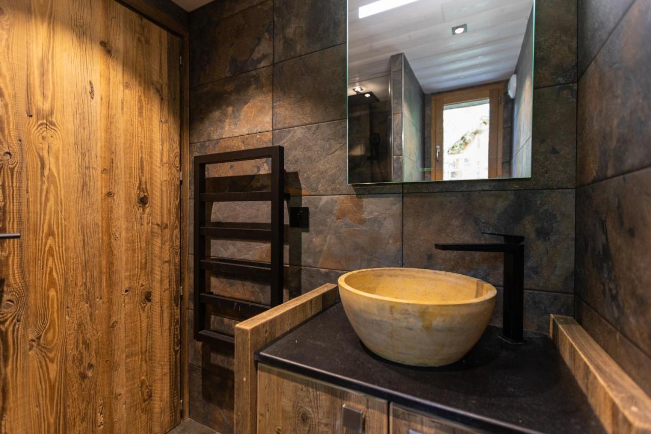 Ruggine - Foret, Luxe Et Montagne Bolquere ภายนอก รูปภาพ