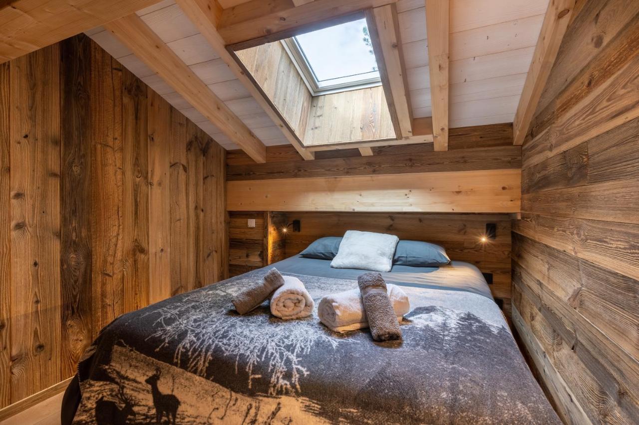 Ruggine - Foret, Luxe Et Montagne Bolquere ภายนอก รูปภาพ