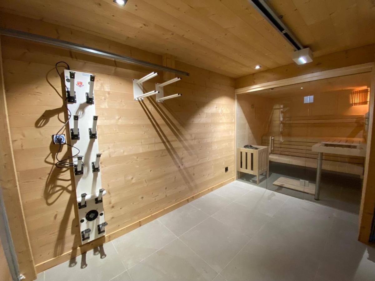 Ruggine - Foret, Luxe Et Montagne Bolquere ภายนอก รูปภาพ