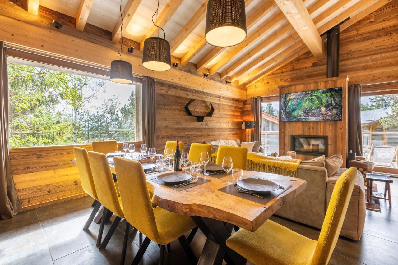 Ruggine - Foret, Luxe Et Montagne Bolquere ภายนอก รูปภาพ