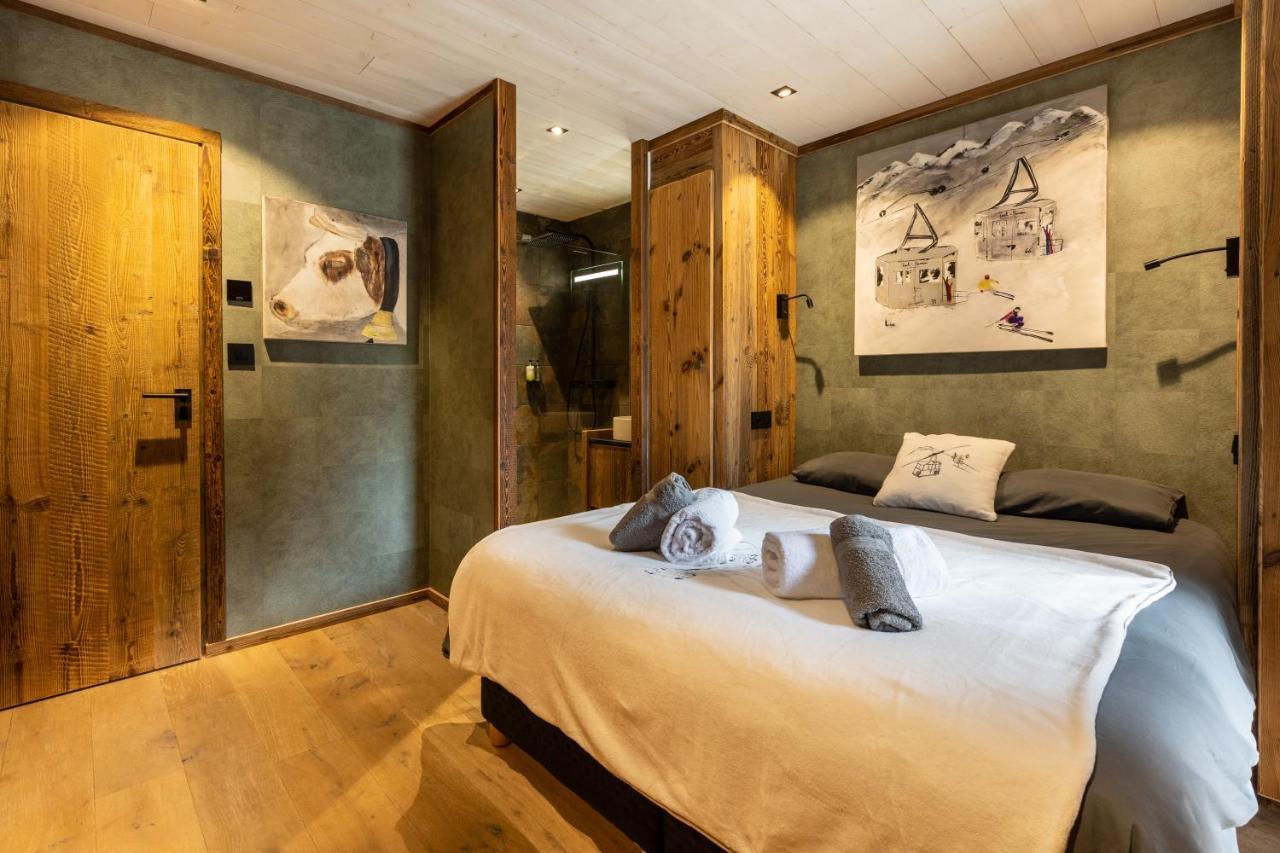 Ruggine - Foret, Luxe Et Montagne Bolquere ภายนอก รูปภาพ