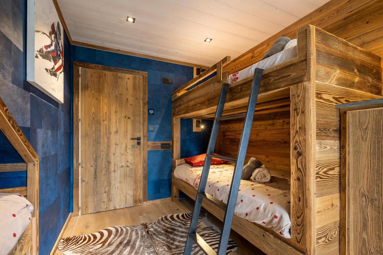 Ruggine - Foret, Luxe Et Montagne Bolquere ภายนอก รูปภาพ