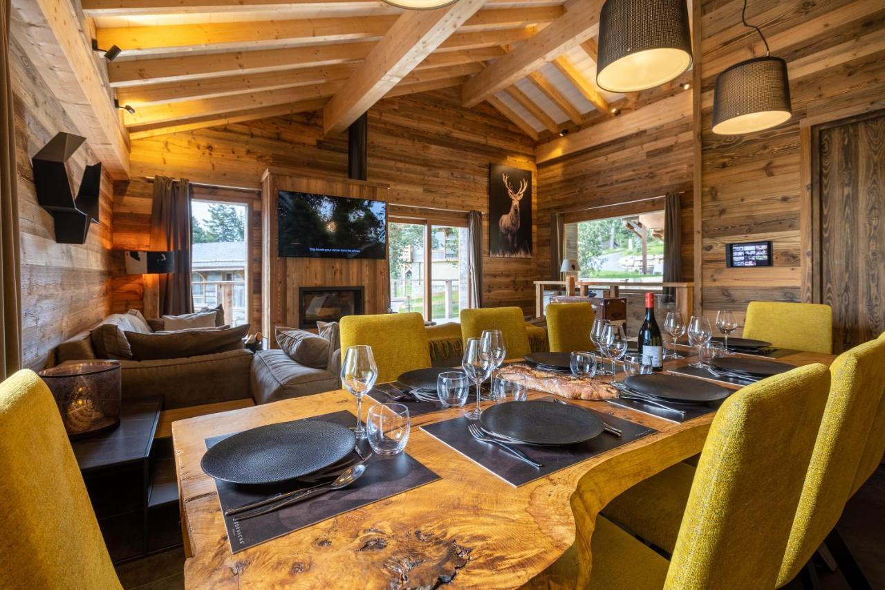 Ruggine - Foret, Luxe Et Montagne Bolquere ภายนอก รูปภาพ